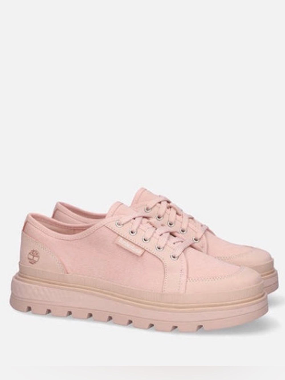 NIB Timberland Ray City Lace Up Sneakers